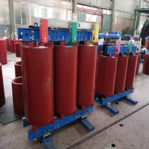甘南SCB10-250KVA干式变压器