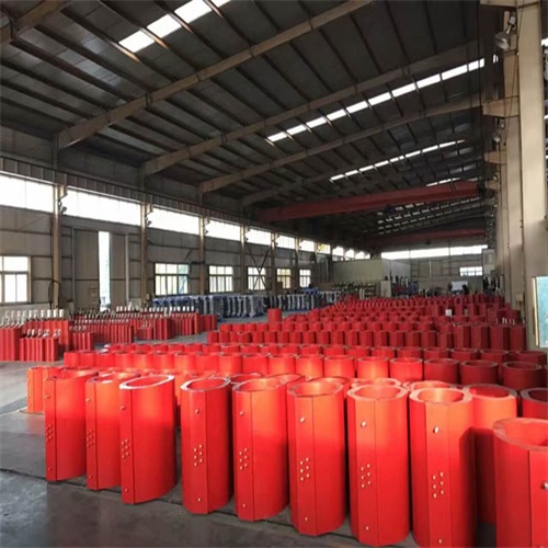 甘南SCB10-500KVA干式变压器