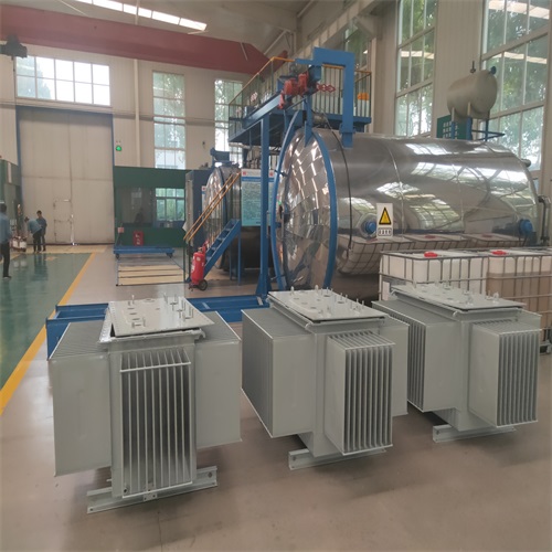 甘南SH15-250KVA非晶合变压器
