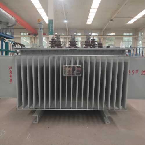 甘南sh15-315KVA非晶合金变压器