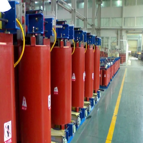 甘南SCB10-200KVA干式变压器