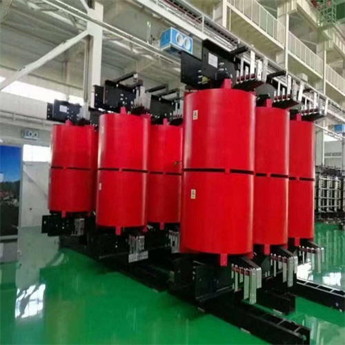 甘南SCB14-1600KVA干式变压器