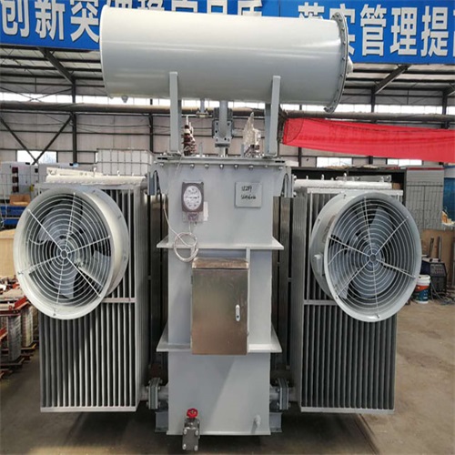甘南S22-2500KVA变压器