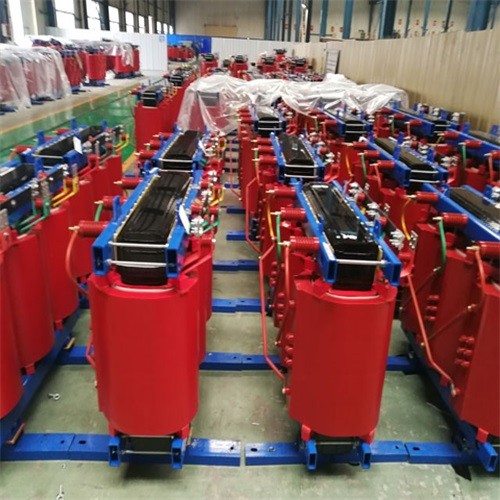 甘南2500kva干式变压器尺寸